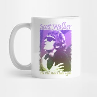 Scott Walker - Vintage Fanmade Mug